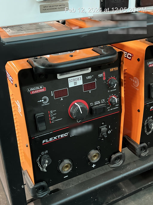 2023 LINCOLN ELECTRIC FLEXTEC 350X