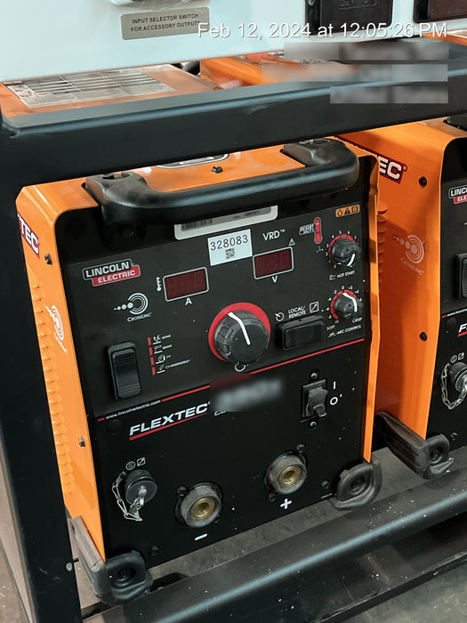 2023 LINCOLN ELECTRIC FLEXTEC 350X