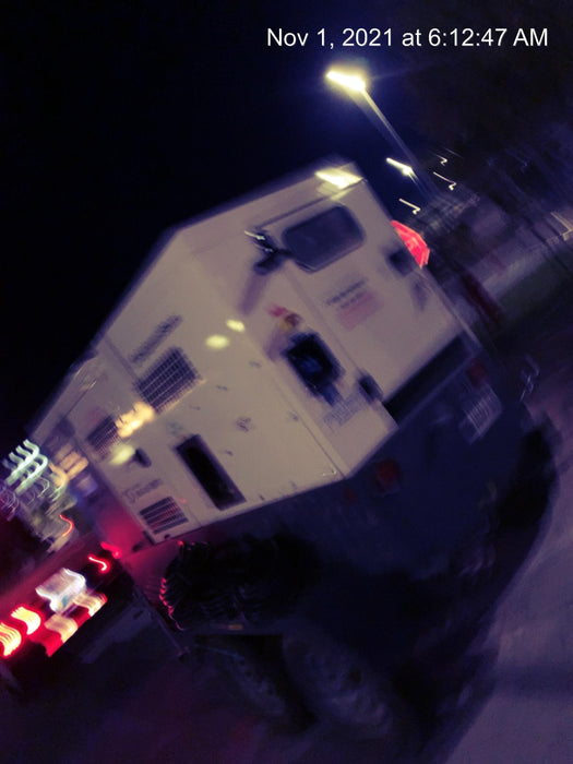 2021 ATLAS COPCO QAS 125