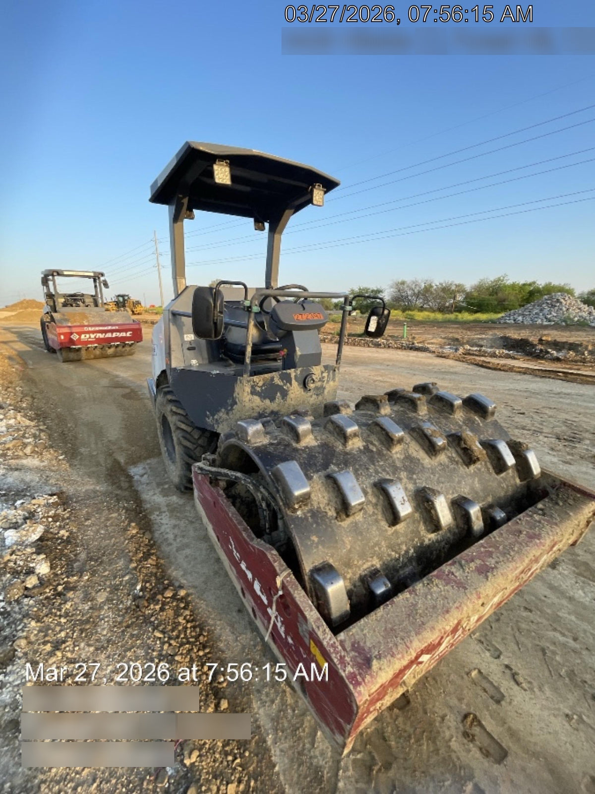 2022 DYNAPAC CA1300PD