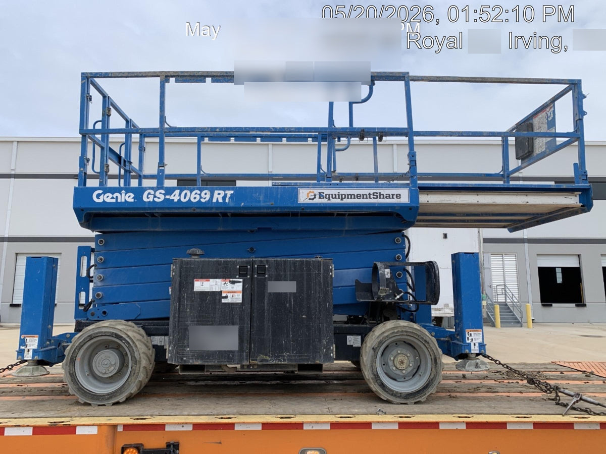 2020 GENIE GS-4069 RT
