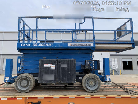 2020 GENIE GS-4069 RT