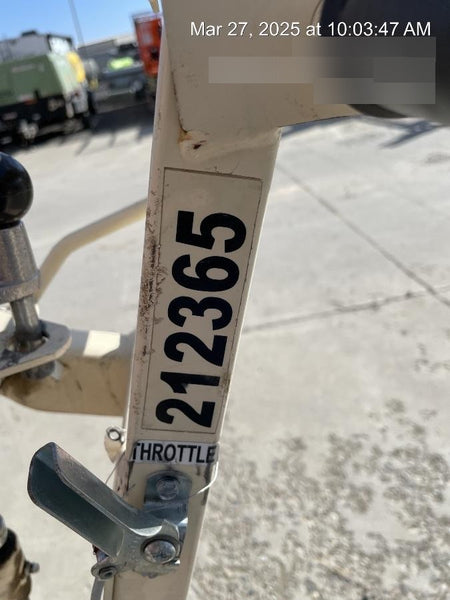 2022 EDCO CPM-8G