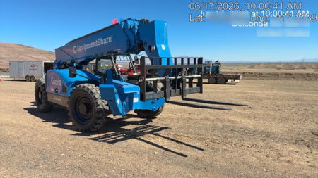 2026 GENIE GTH-1256