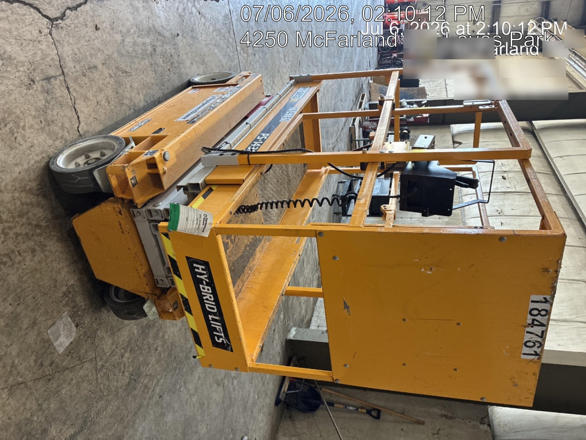 2021 HY-BRID PS-1430