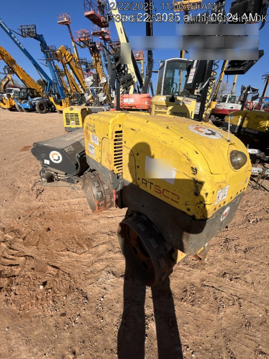 2018 WACKER NEUSON RTKx-SC3