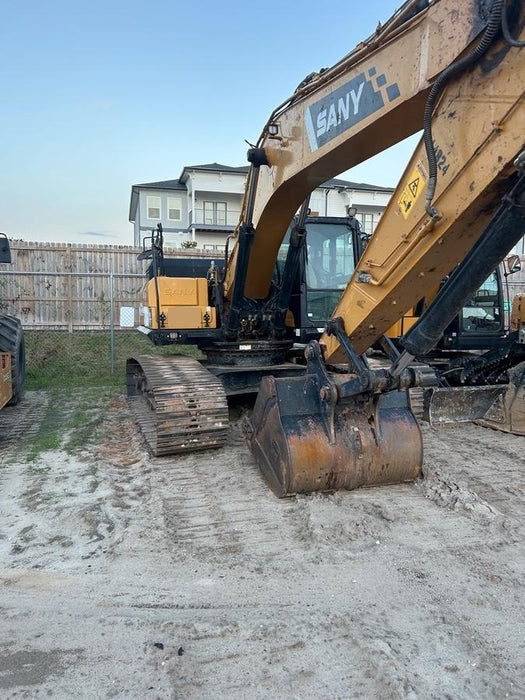 2019 SANY SY265C LC