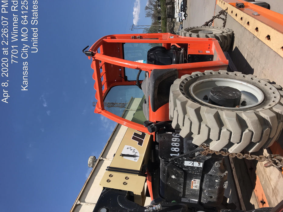 2019 JLG G5-18A