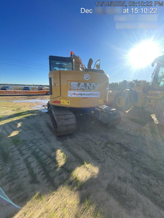 2022 SANY SY155U