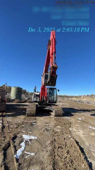 2020 LINK-BELT 250X4EX