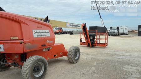2021 JLG 460SJ