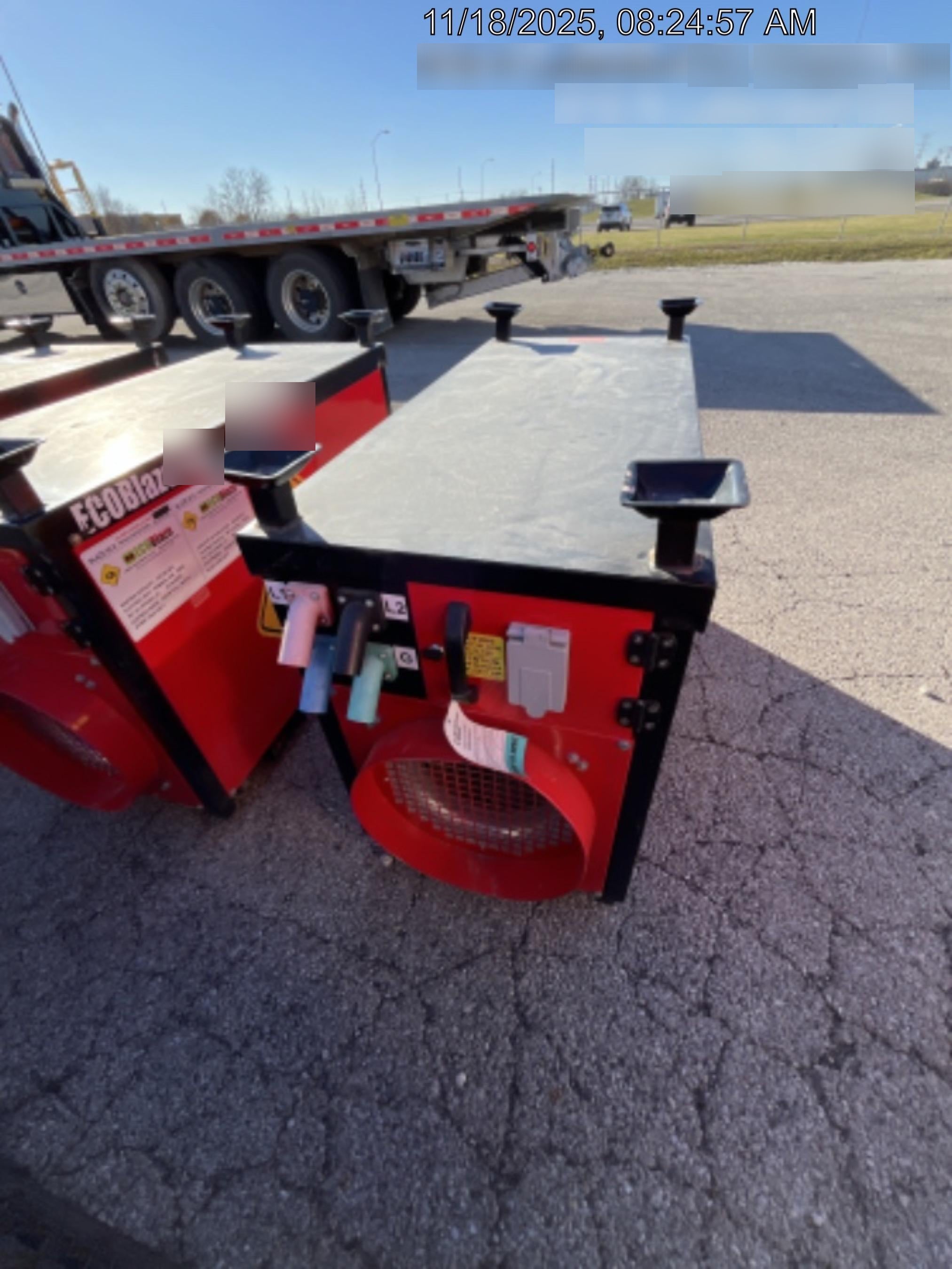 2022 CAMPO EB60E240480V