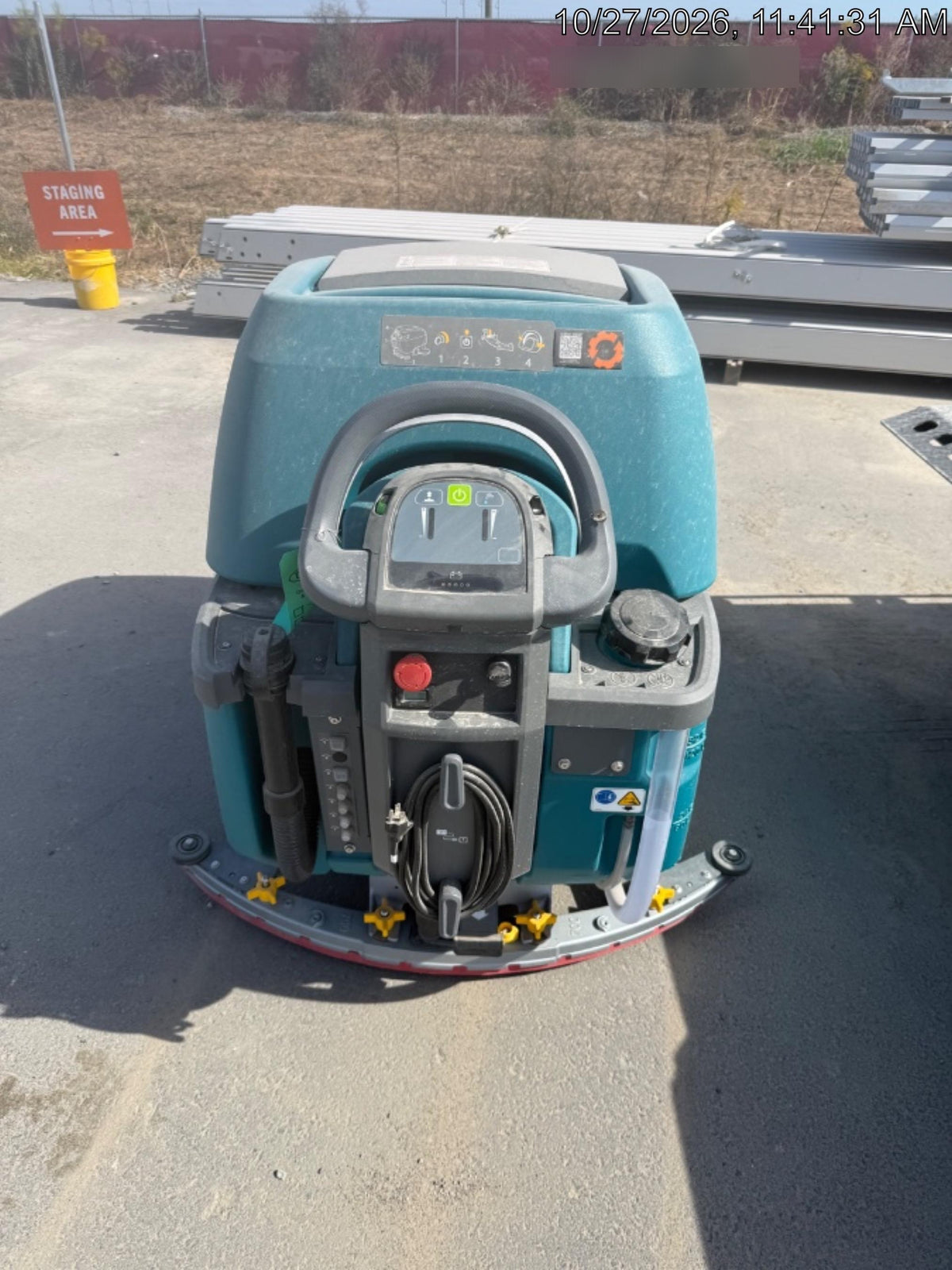 2026 TENNANT T600