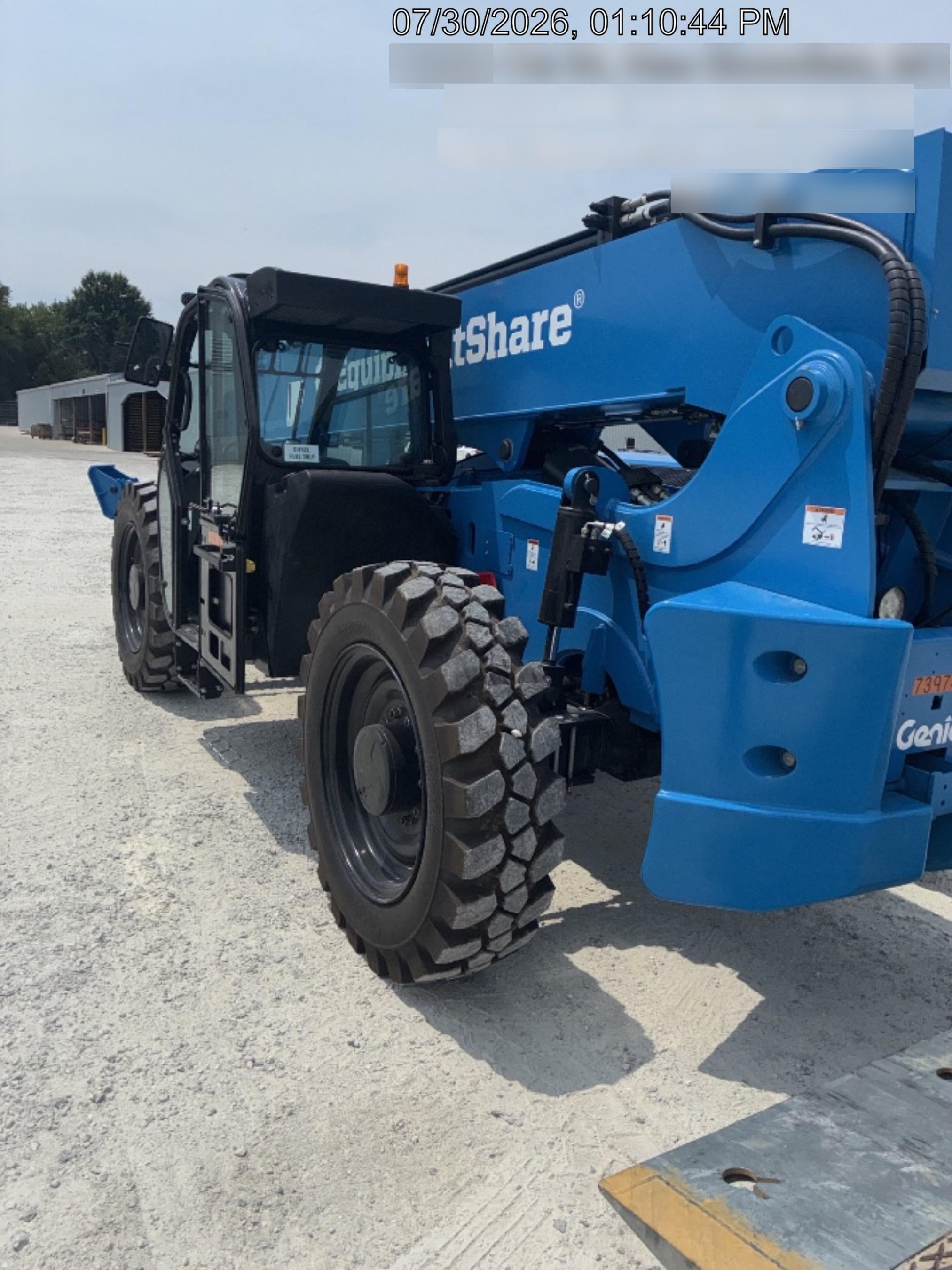 2026 GENIE GTH-1056