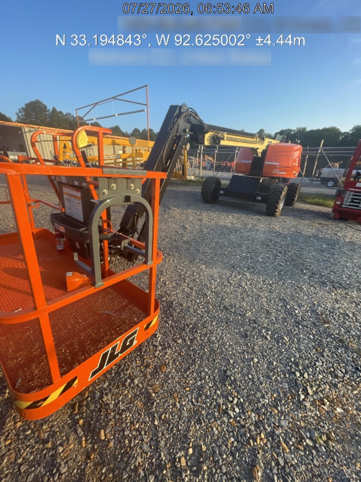 2026 JLG 460SJ
