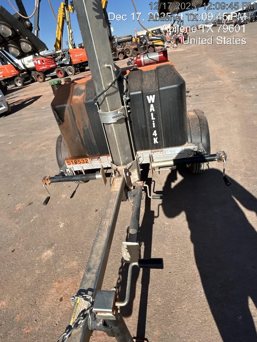 2025 WANCO WLTT-4MM4K