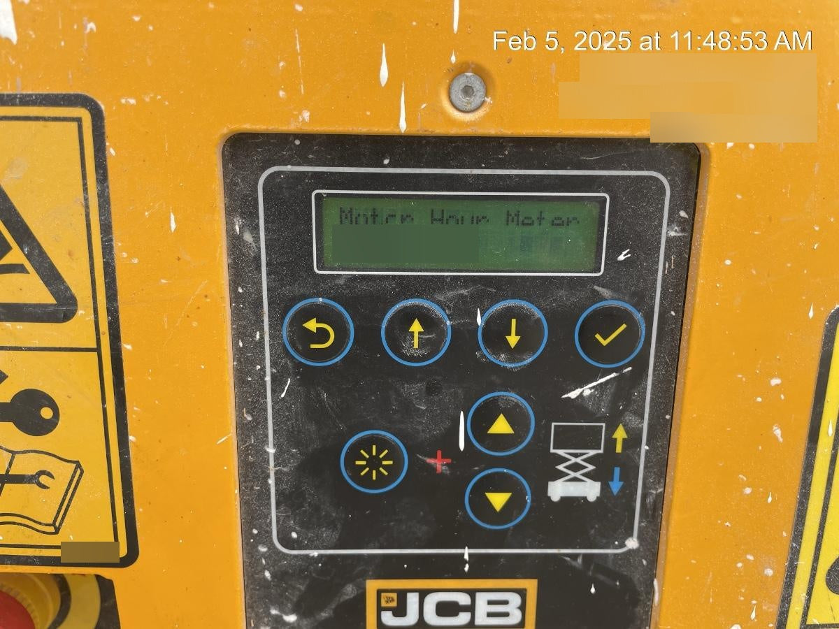 2023 JCB S2632E