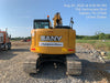 2020 Sany SY155U Cab/Heat/Air