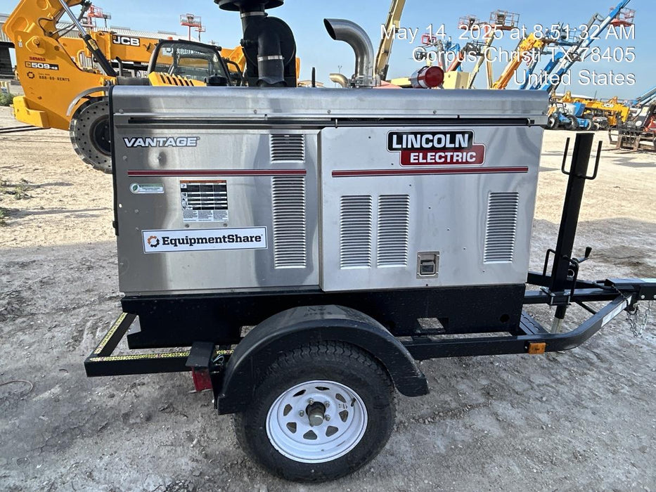 2025 LINCOLN ELECTRIC Vantage 549X