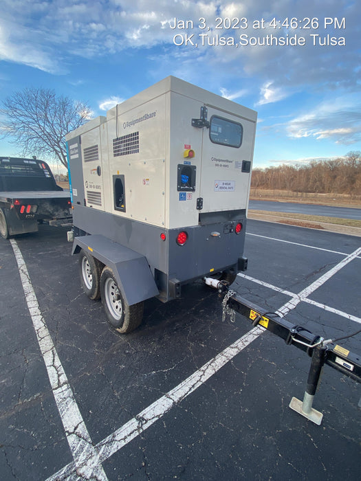 2022 ATLAS COPCO QAS 125