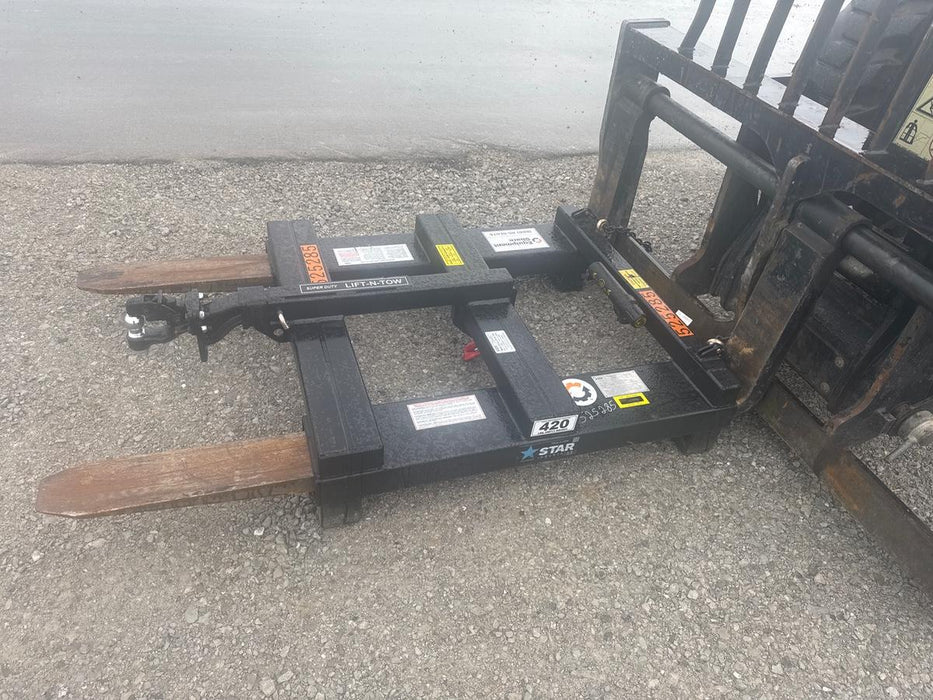 2025 STAR INDUSTRIES 1395B