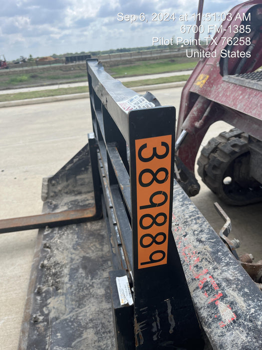 2024 ARROW MATERIAL HANDLING 48" Pallet Forks - Arrow