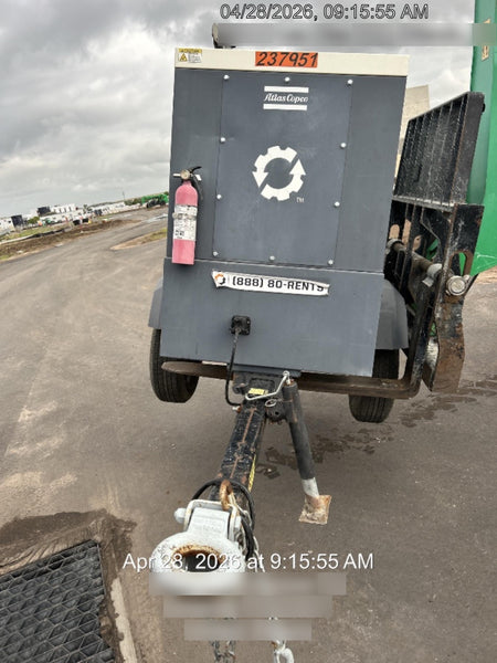2022 ATLAS COPCO QAS25 CWK