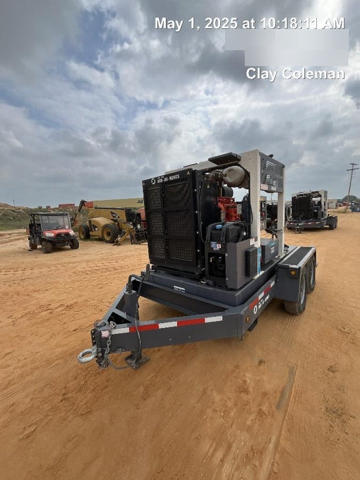 2023 ATLAS COPCO PAC H108 SD