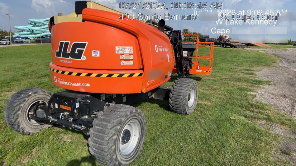 2024 JLG 450AJ