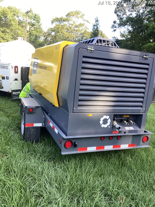 2023 ATLAS COPCO XAS 850