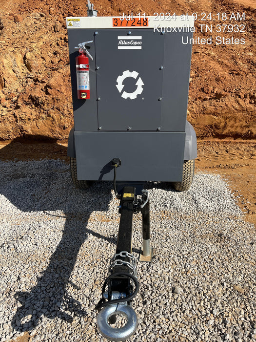 2023 ATLAS COPCO QAS25 CWK