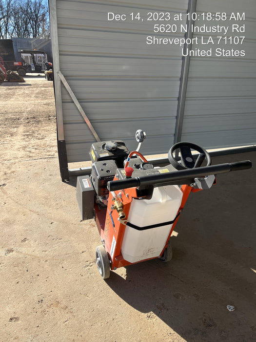 2023 HUSQVARNA FS400