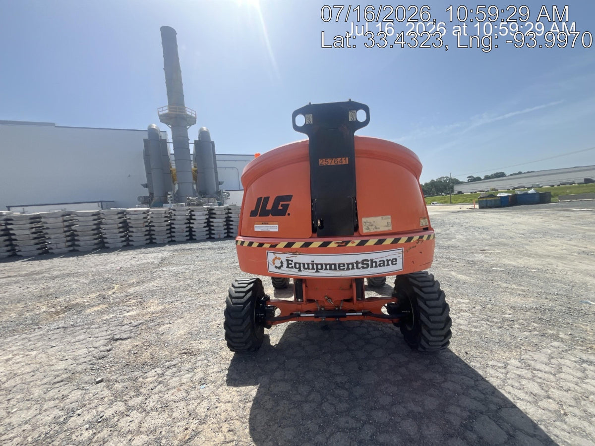 2022 JLG 460SJ
