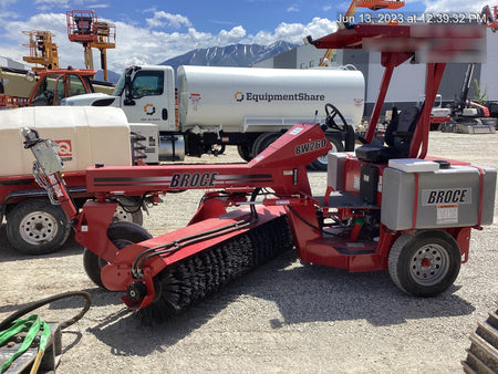 2023 BROCE BW260