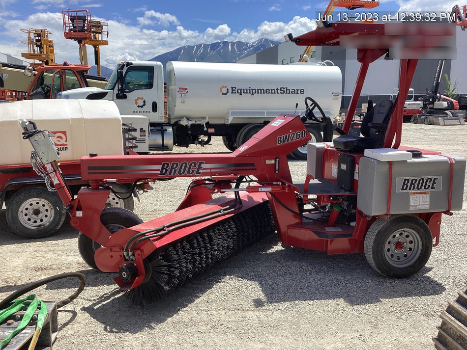 2023 BROCE BW260