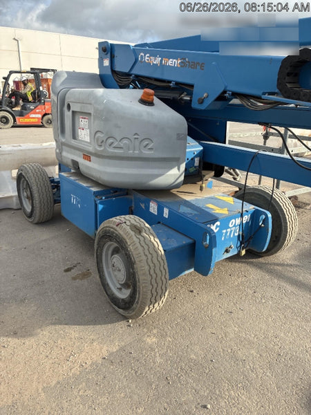 2018 GENIE Z-45/25J DC
