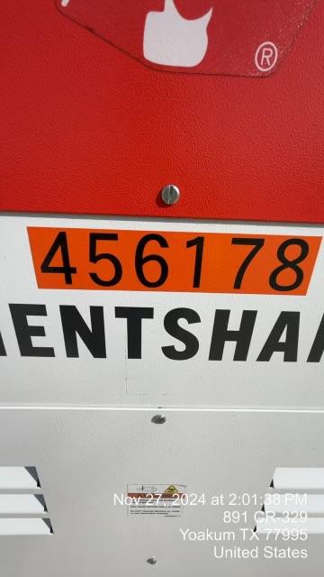 2025 BOBCAT PA425WCU-T4F