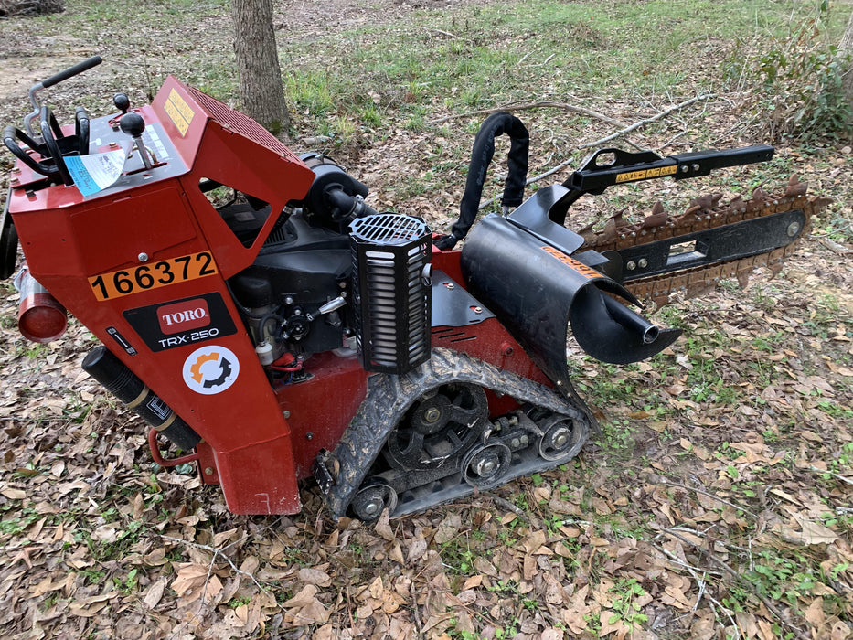 2021 TORO TRX-250