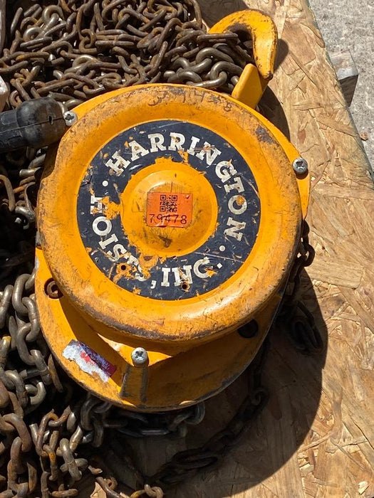 2020 HARRINGTON CF015-20