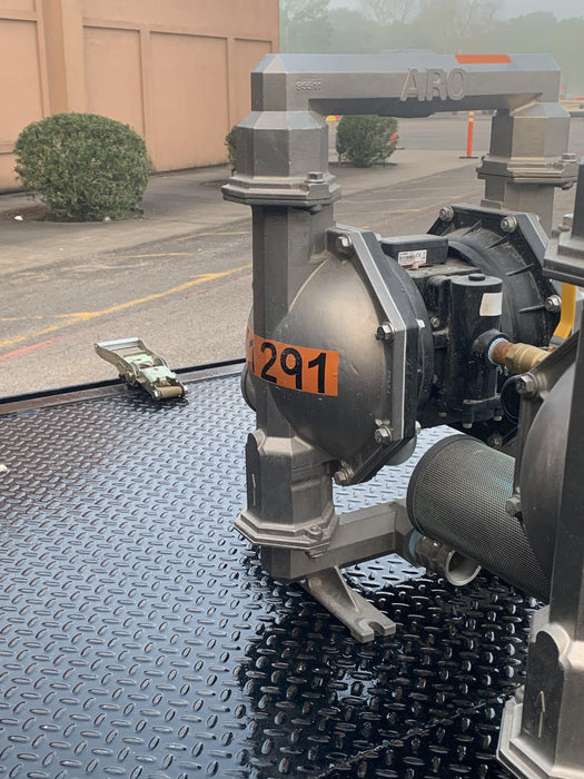 2022 INGERSOLL RAND PD20A-ASS-STT-B