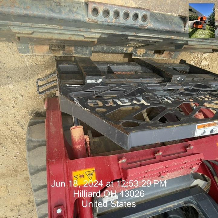 2022 PALADIN 48" Pallet Forks - Paladin