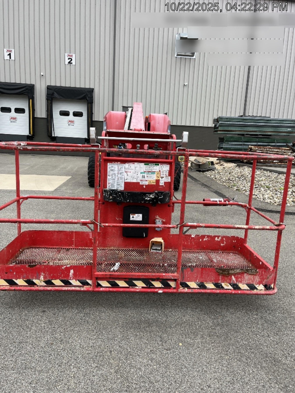 2021 LGMG T65J