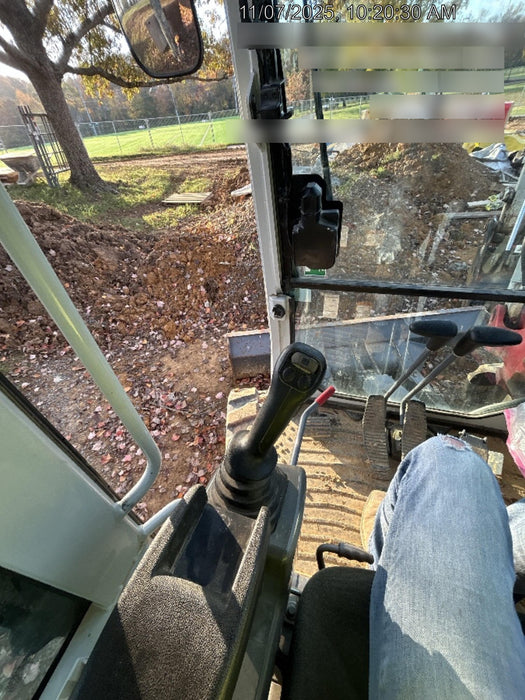 2020 TAKEUCHI TB290C