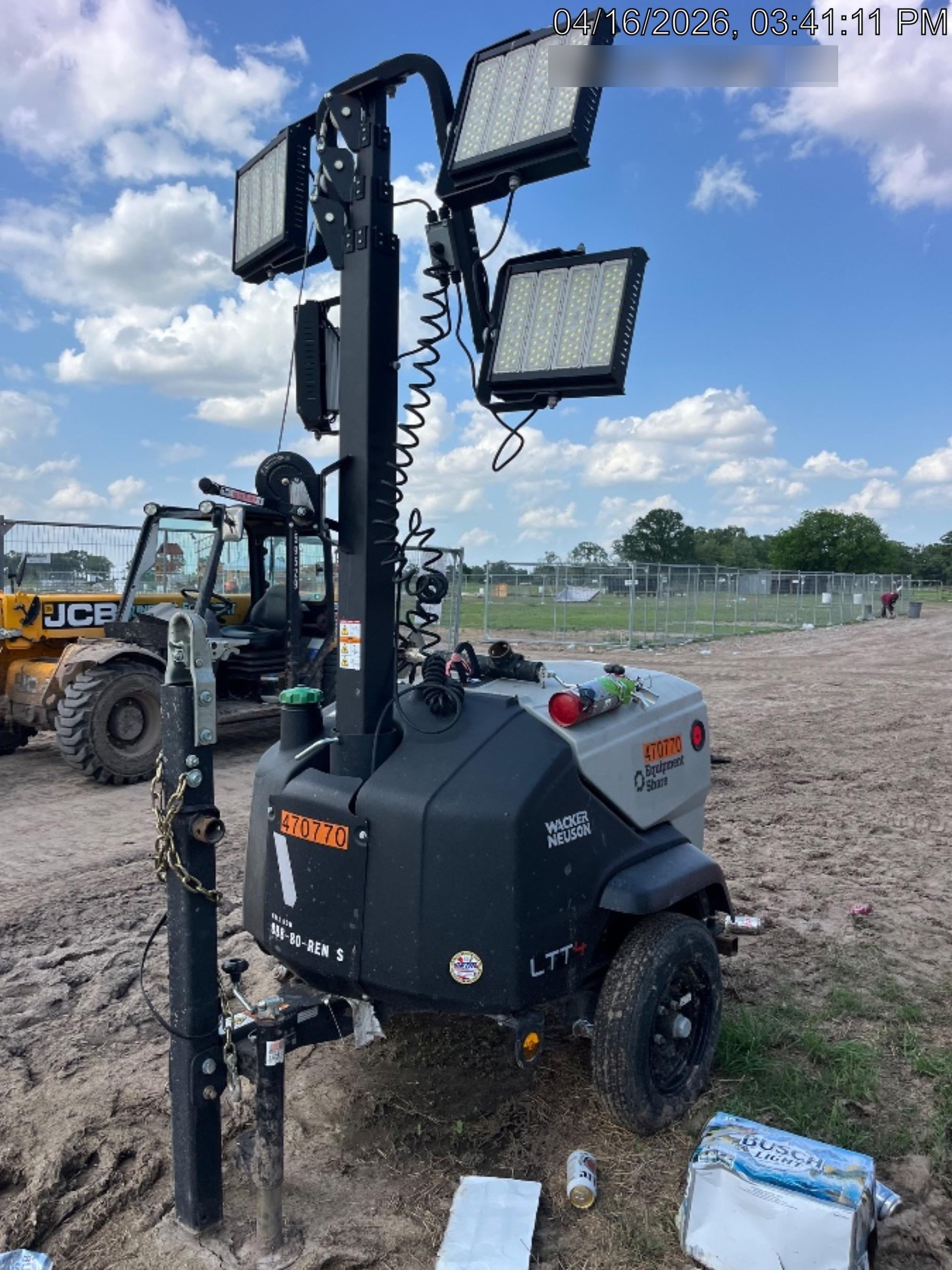 2024 WACKER NEUSON LTT4
