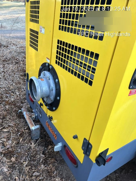 2021 ATLAS COPCO PAC F66 KD-S