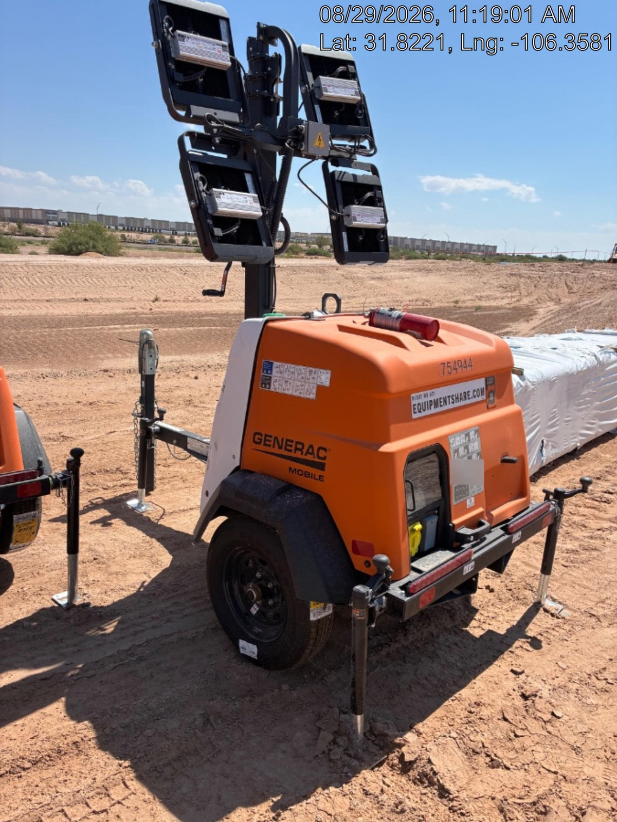 2026 GENERAC MLTS-4