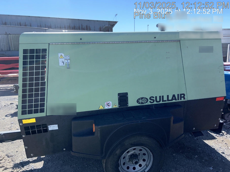2019 SULLAIR 375H