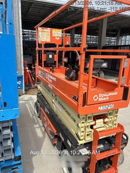 2022 JLG ES2632