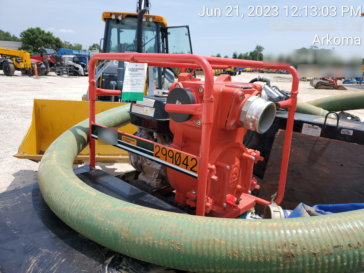 2023 MULTIQUIP QP4TH