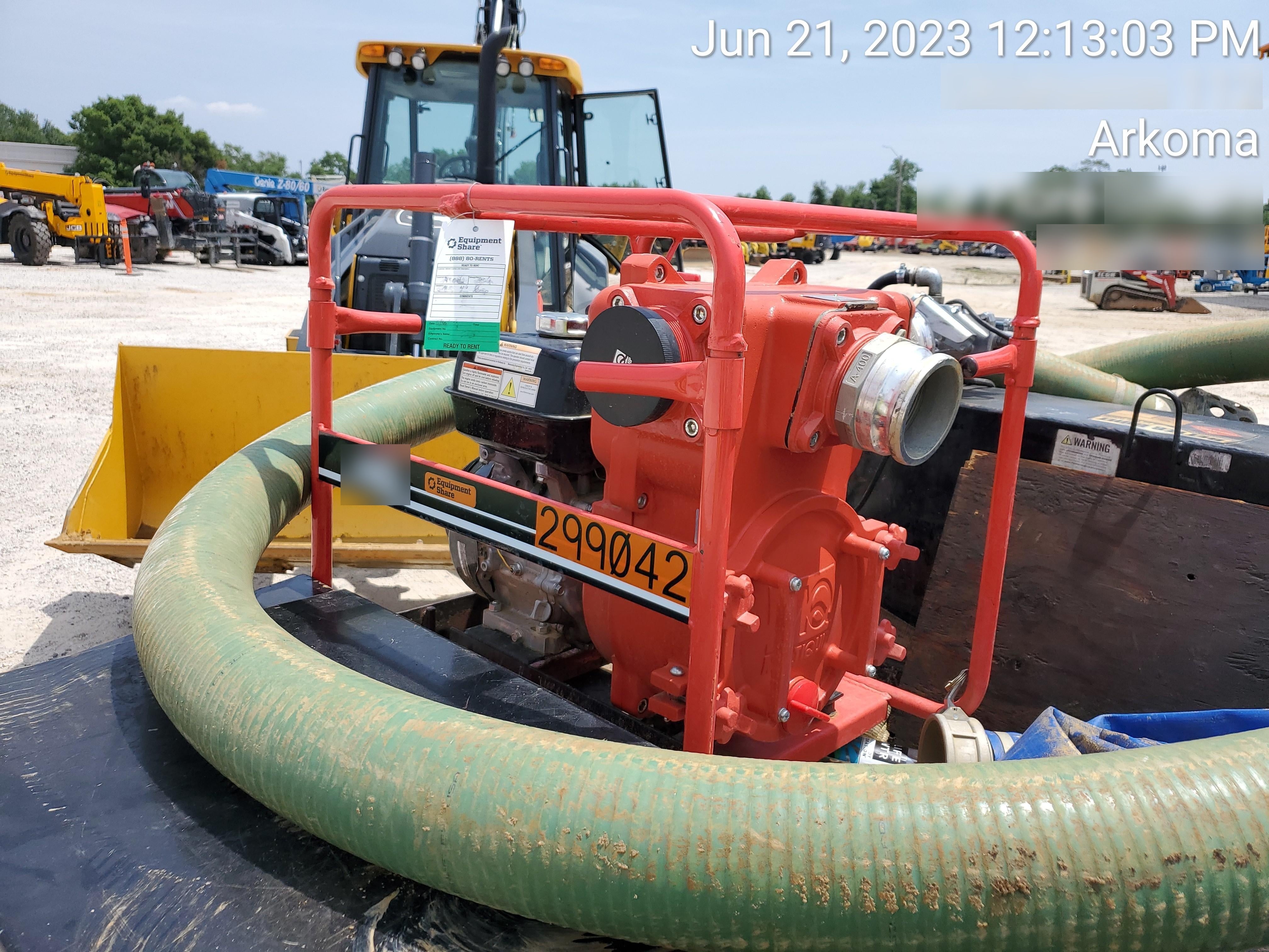 2023 MULTIQUIP QP4TH
